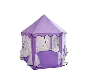 Foto 1 | Foto 1 | Tienda Malubero Casa de Juguete color Púrpura Castillo de Princesa 135 X 140