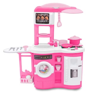 Foto 1 | Foto 1 | Cocinita Infantil 3 en 1 Prinsel Accesorios Incluidos