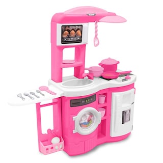 Foto 2 | Foto 2 | Cocinita Infantil 3 en 1 Prinsel Accesorios Incluidos