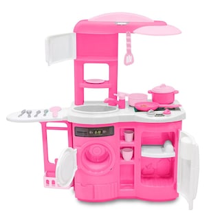 Foto 3 | Foto 3 | Cocinita Infantil 3 en 1 Prinsel Accesorios Incluidos