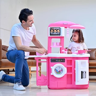 Foto 4 | Foto 4 | Cocinita Infantil 3 en 1 Prinsel Accesorios Incluidos