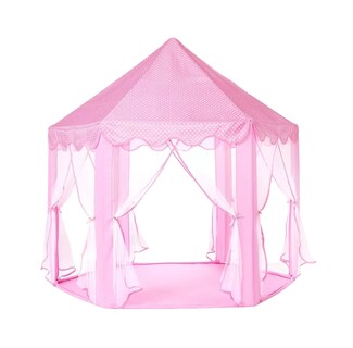 Foto 1 | Foto 1 | Castillo de Juguete Belug Rosa Infantil