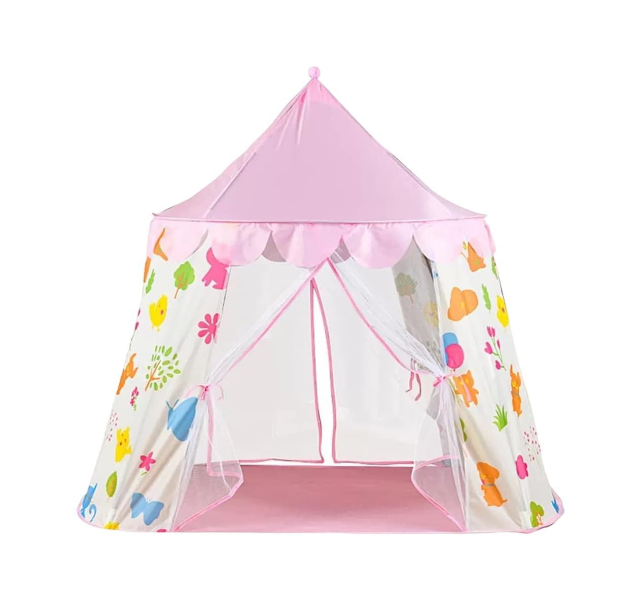 Casita Tienda Infantil Lab.G Rosa