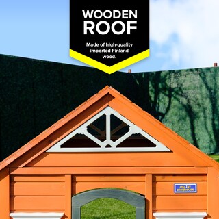 Foto 4 | Foto 4 | Casa de Juguete Wooden Playhouse Sportspower - Venta Internacional