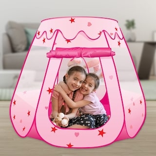 Foto 6 | Foto 6 | Tienda De Campaña Plegable Princess Artcreativity Para Niños Con Bolsa De Transporte De 3 A 4 Años - Venta Internacional.