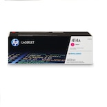 Cartucho de Toner Original Hp Laserjet 414a Magenta W2023a