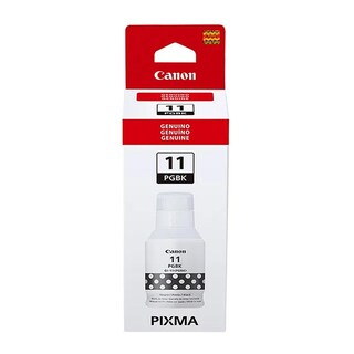 Foto 3 | Foto 3 | Botella Tinta Canon Pixma Gi-11 PGBK Tinta color Negro Continua G3160 G2160