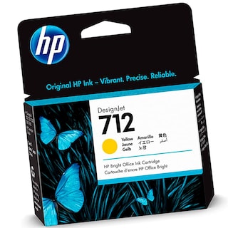 Foto 2 | Foto 2 | Cartucho HP Designjet 712 color Amarillo T210 T230 T250 T630 T650 29ml 3ed69a