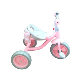 Foto 1 | Foto 1 | Triciclo Infantil con Volante Ajustable Cantimplora 58x 72 cm