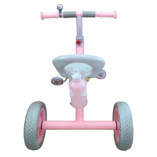 Foto 2 | Foto 2 | Triciclo Infantil con Volante Ajustable Cantimplora 58x 72 cm