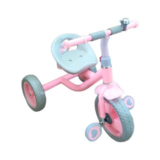 Foto 3 | Foto 3 | Triciclo Infantil con Volante Ajustable Cantimplora 58x 72 cm