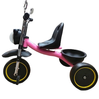 Foto 2 | Foto 2 | Triciclo Infantil Tek 808 color Rosa