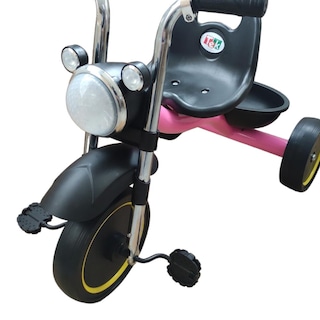 Foto 3 | Foto 3 | Triciclo Infantil Tek 808 color Rosa