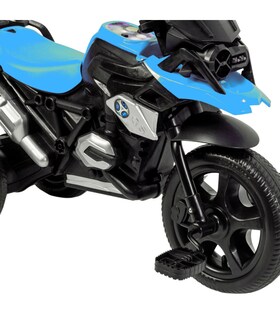 Foto 5 | Foto 5 | Triciclo Para Niños Con Diseño De Moto Y Luz Frontal