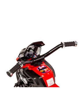 Foto 3 | Foto 3 | Triciclo Para Niños Con Diseño De Moto Y Luz Frontal