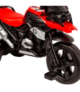 Foto 5 | Foto 5 | Triciclo Para Niños Con Diseño De Moto Y Luz Frontal