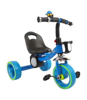 Foto 1 | Foto 1 | Triciclo Para Niños Esfera Musical Con Luz Y Sonido Hasta 25kg