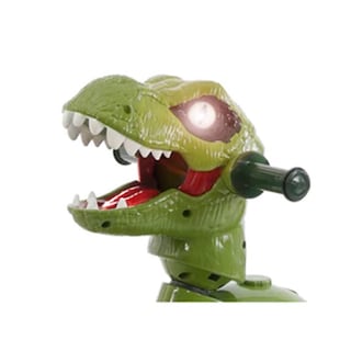 Foto 3 | Foto 3 | Triciclo Princel Trax Dinosaurio Verde