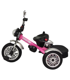 Foto 7 | Foto 7 | Triciclo Genérica color Rosa para Niña