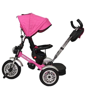 Foto 8 | Foto 8 | Triciclo Genérica color Rosa para Niña