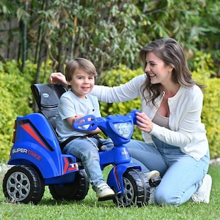 Foto 2 | Foto 2 | Triciclo Prinsel Azul Infantil