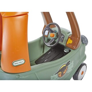 Foto 3 | Foto 3 | Carro Montable Little Tikes T-rex Cozy - Venta Internacional.