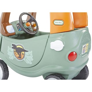 Foto 5 | Foto 5 | Ride-on Car Little Tikes T-rex Cozy Coupé Dinosaur Kids 1.5+ - Venta Internacional.