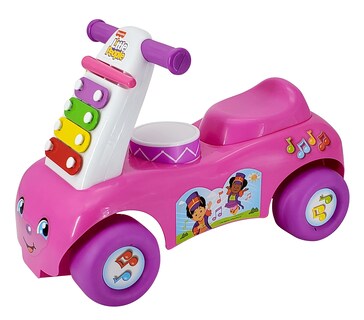 Foto 1 | Foto 1 | Ride On Toy Fisher-price Little People: Aventura Musical Para Niñas - Venta Internacional.