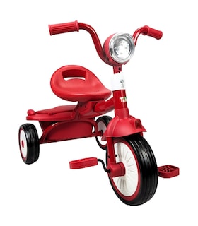 Foto 1 | Foto 1 | Triciclo Rojo con Luz y Sonido Infantil