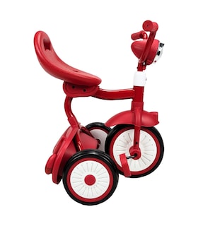 Foto 3 | Foto 3 | Triciclo Rojo con Luz y Sonido Infantil