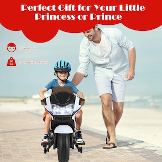 Foto 4 | Foto 4 | Batería Eléctrica Ride On Motorcycle Costzon De 12 V Para Niños - Venta Internacional.