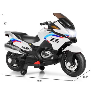 Foto 7 | Foto 7 | Batería Eléctrica Ride On Motorcycle Costzon De 12 V Para Niños - Venta Internacional.