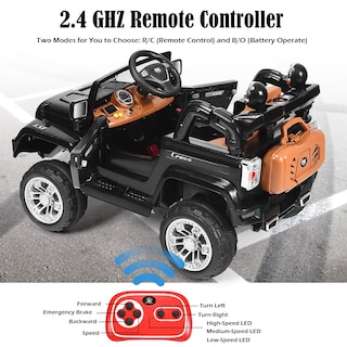 Foto 3 | Foto 3 | Camión Ride On Car Costzon 12v 2wd con Motor para Niños de 3 A 6 Años - Venta Internacional