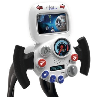 Foto 3 | Foto 3 | Simulador De Nave Espacial Smoby Space Drive Black Kids 3+ - Venta Internacional.