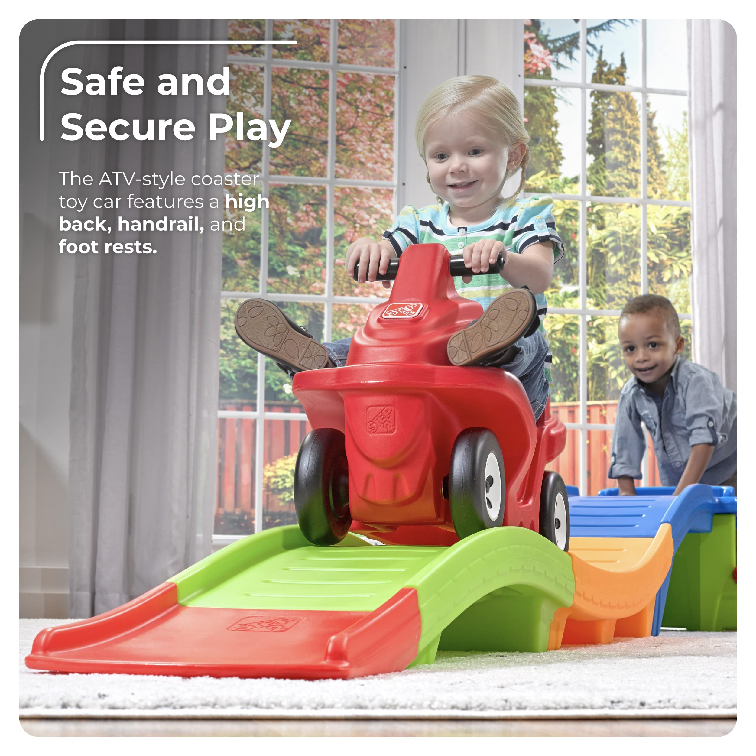 Montable Doble Carritos Montables Step Montable Step2 Push Around