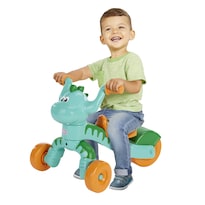 Ride On Toy Trike Little Tikes Go And Grow Dino Para Niños De 1 A 3 Años - Venta Internacional.