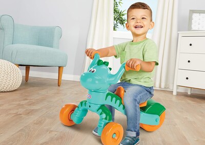 Foto 3 | Foto 3 | Ride On Toy Trike Little Tikes Go And Grow Dino Para Niños De 1 A 3 Años - Venta Internacional.