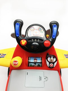 Foto 3 | Foto 3 | Actividad: Monta En El Avión De Mickey Mouse De Kiddieland Y Disney - Venta Internacional.