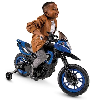 Foto 1 | Foto 1 | Ride On Motorcycle Huffy Blue 6v Para Niños De 2 A 5 Años Con Cargador - Venta Internacional.