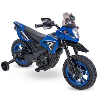 Foto 2 | Foto 2 | Ride On Motorcycle Huffy Blue 6v Para Niños De 2 A 5 Años Con Cargador - Venta Internacional.