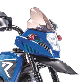 Foto 6 | Foto 6 | Ride On Motorcycle Huffy Blue 6v Para Niños De 2 A 5 Años Con Cargador - Venta Internacional.