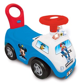 Foto 4 | Foto 4 | Toy Kiddieland Disney Mi Primer Coche De Policía De Mickey - Venta Internacional.