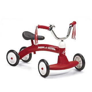 Foto 1 | Foto 1 | Bicicleta Radio Flyer Ride On Toy Scoot-about para Niños - Venta Internacional