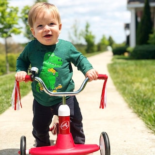 Foto 7 | Foto 7 | Bicicleta Radio Flyer Ride On Toy Scoot-about para Niños - Venta Internacional