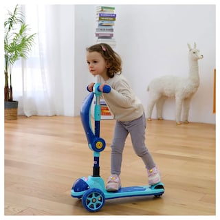 Foto 6 | Foto 6 | Scooter Infantil Elegate Montable con Luces Led Rosa
