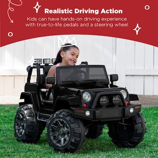 Foto 2 | Foto 2 | Ride On Truck Best Choice Products Kids 12 V Con Mando A Distancia - Venta Internacional.