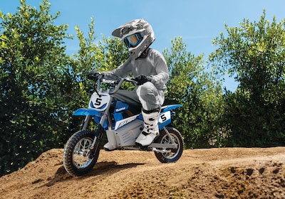 Foto 3 | Foto 3 | Bicicleta Eléctrica de Motocross Razor Mx350 para Niños - Venta Internacional