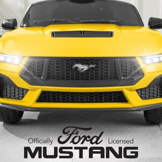 Foto 2 | Foto 2 | Ford Mustang 12 V Electric Ride On Car Best Choice Kids - Venta Internacional.