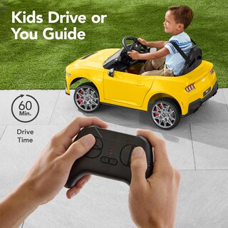 Foto 3 | Foto 3 | Ford Mustang 12 V Electric Ride On Car Best Choice Kids - Venta Internacional.