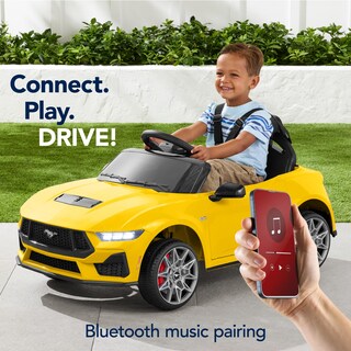 Foto 4 | Foto 4 | Ford Mustang 12 V Electric Ride On Car Best Choice Kids - Venta Internacional.
